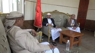 اخبار اليمن الان الفريق السامعي المنظومة القضائية المواطنين اخبار اليمن الان الحدث اليوم عاجل