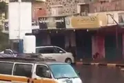 كريتر إسكاي اخبار اليمن الان هطول أمطار غزيرة مدينة زنجبار اخبار اليمن الان الحدث اليوم عاجل كريتر إسكاي