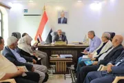 صدى الساحل اخبار اليمن الان التنسيق المشترك ومتابعة قطاعات المستجدات اخبار اليمن الان الحدث اليوم عاجل صدى الساحل