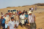 صحيفة الثورة صنعاء اخبار اليمن الان وقافلة مديرية القناوص بالحديدة للمرابطين اخبار اليمن الان الحدث اليوم عاجل صحيفة الثورة صنعاء