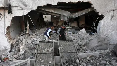 اخبار اليمن الان العدوان متواصل شهداء بمخيم النصيرات اخبار اليمن الان الحدث اليوم عاجل