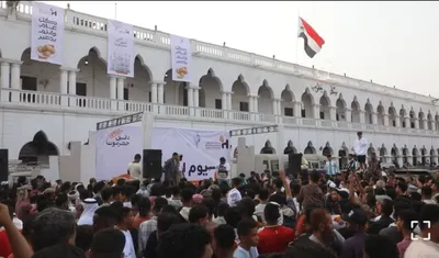 اخبار اليمن الان الحدث اليوم عاجل 