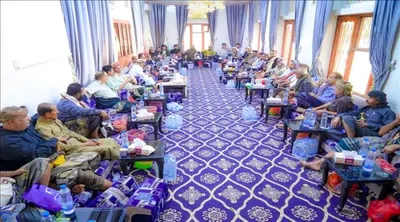 اخبار اليمن الان محافظ الوزير قبليا الإخوة العوالق اخبار اليمن الان الحدث اليوم عاجل