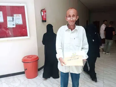 اخبار اليمن الان وفاة نائب الموظفين صندوق نظافة اخبار اليمن الان الحدث اليوم عاجل