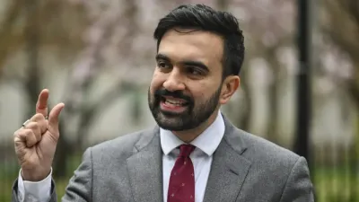 اخبار اليمن الان ممداني لنيويورك تاريخي السياسة الأمريكية اخبار اليمن الان الحدث اليوم عاجل