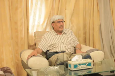 اخبار اليمن الان الكثيري يلتقي وأعيان والبحرية حضرموت اخبار اليمن الان الحدث اليوم عاجل