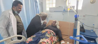 اخبار اليمن الان الحدث اليوم عاجل 