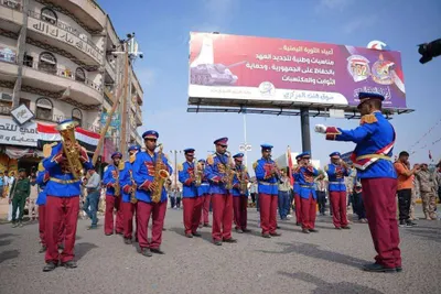 اخبار اليمن الان الحدث اليوم عاجل 