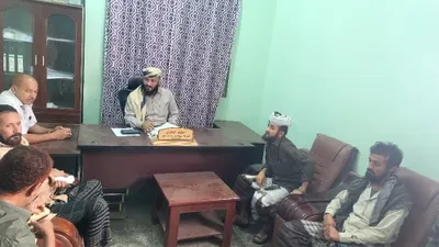 اخبار اليمن الان مدير الباحة الانضباط الوظيفي الفطر اخبار اليمن الان الحدث اليوم عاجل