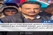 عرب تايم اخبار اليمن الان وتقارير تنفيذية الجماهير للمشاركة التضامنية اخبار اليمن الان الحدث اليوم عاجل عرب تايم